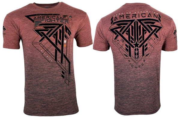 American Fighter Men's T-Shirt Ridgewood