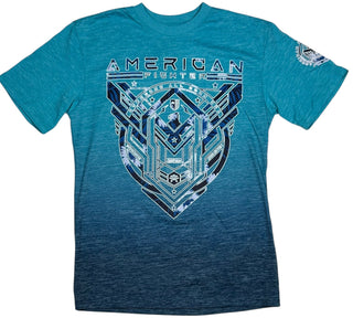 American Fighter Boy's T-shirt NIMMONS