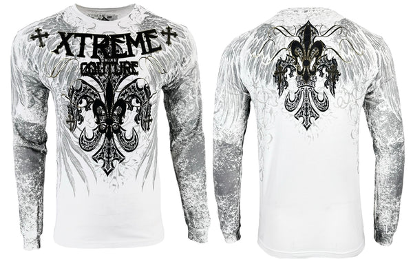 Xtreme Couture by Affliction Men's T-Shirt Remembrance