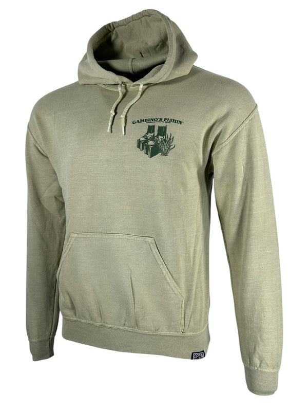 OPEN 925 Men's Hoodie Gambinos