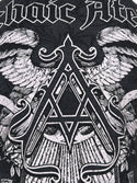 Archaic By Affliction Men's T-shirt Daventry **