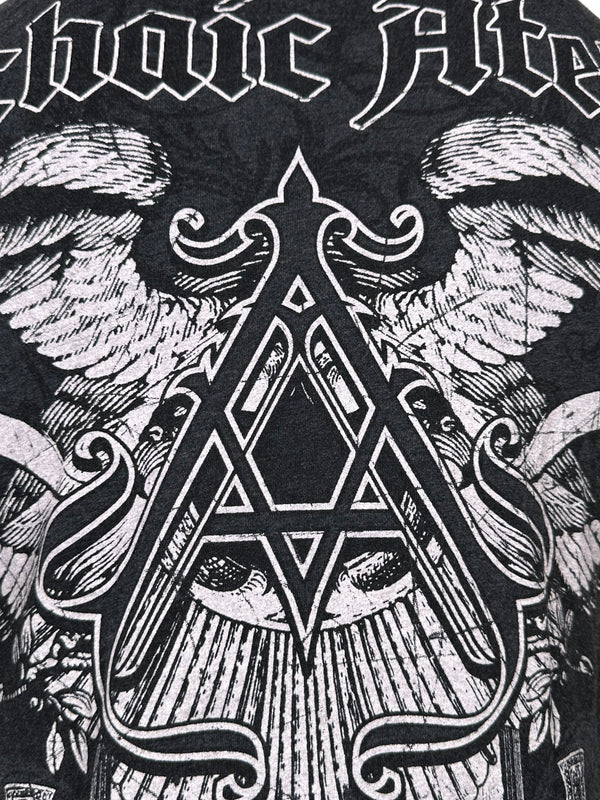 Archaic By Affliction Men's T-shirt Daventry **