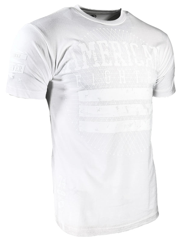 American Fighter Men's T-Shirt Harrington