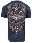 Affliction Men's T-shirt Retribution
