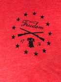 Howitzer Style Men's T-Shirt Let it Ring Military Grunt MFG