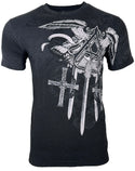 Archaic By Affliction Men's T-shirt Daventry **