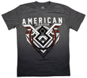American Fighter Boy's T-shirt OAKVIEW