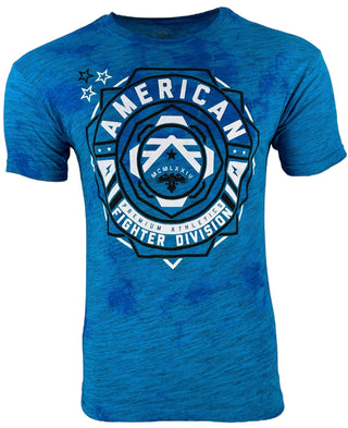 American Fighter Men's T-shirt Akron