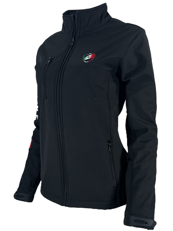 American Fighter Women's Jacket Softshell Maryland