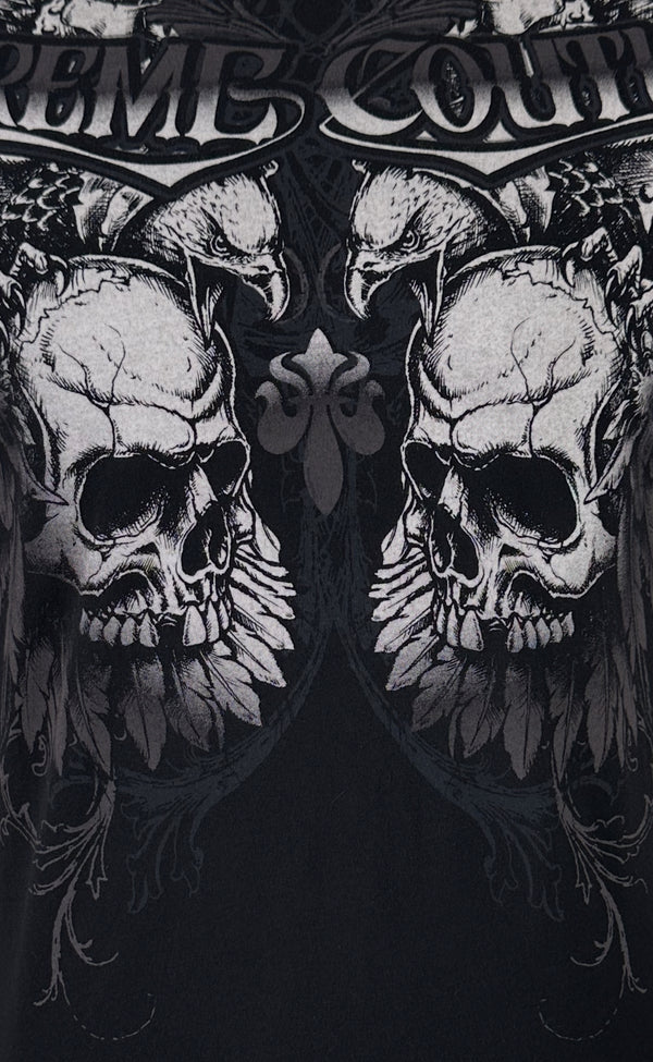 Xtreme Couture By Affliction Men's T-shirt Prey