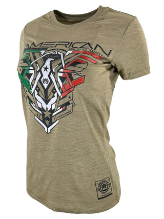 American Fighter Women's T-Shirt Conley
