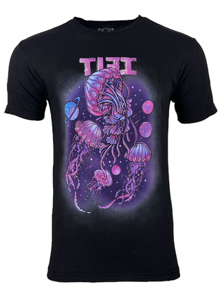 TLFI Men' T-shirt Space Nature