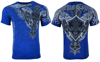 Xtreme Couture By Affliction Men's T-shirt Long View