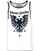 Xtreme Couture by Affliction Men's Tank Top Shirt Warbird Jersey