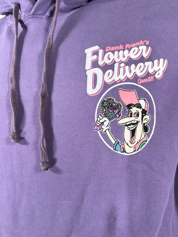 OPEN 925 Men's Hoodie Dank Frank's