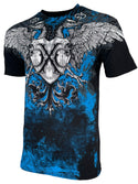Xtreme Couture by Affliction Men's T-Shirt Hollow