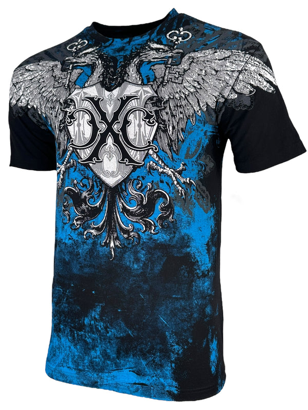 Xtreme Couture by Affliction Men's T-Shirt Hollow