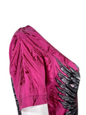 Archaic By Affliction Women's T-shirt Torn Heart **