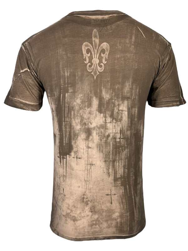 Xtreme Couture by Affliction Men's T-Shirt Darkside