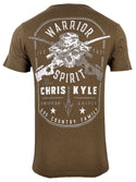 Howitzer Style Men's T-Shirt Chris Kyle Sniper Legend Military Grunt MFG