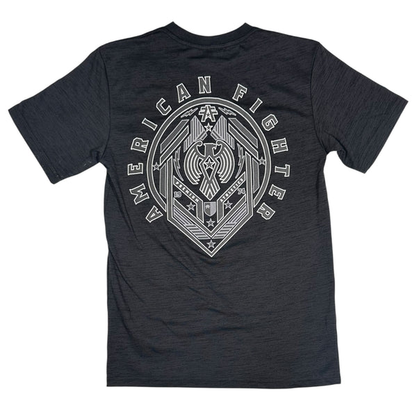 American Fighter Boy's T-shirt Brighton