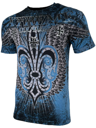 Xtreme Couture By Affliction Men's T-shirt Saga