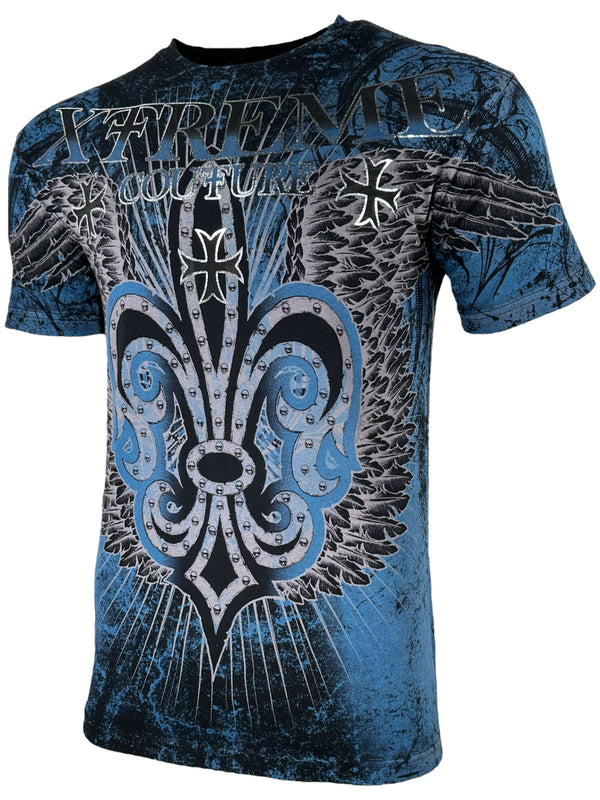 Xtreme Couture By Affliction Men's T-shirt Saga