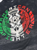 American Fighter Boy's T-shirt DOWNEY