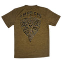 American Fighter Boy's T-shirt Cranston