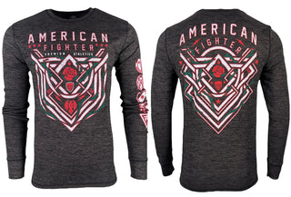 American Fighter Men's Thermal Shirt Hartley