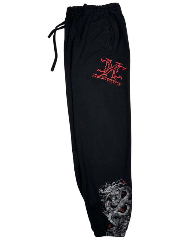 Xtreme Couture By Affliction Men's Sweatpants Jogger Saigon Falls