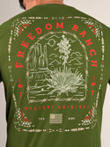 Freedom Ranch Men's T-shirt Endless