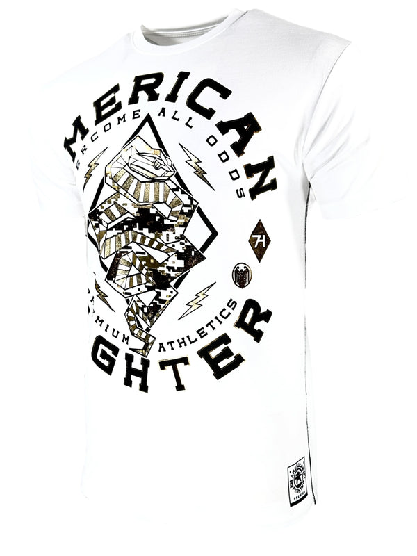 American Fighter Men's T-Shirt Densmore