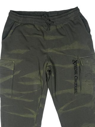 Xtreme Couture By Affliction Men's Sweatpants Jogger Offering