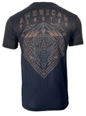 American Fighter Men's T-Shirt Wardell