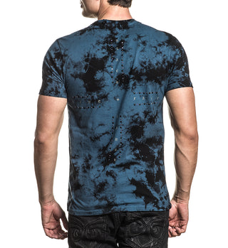 Affliction Men's T-shirt Forged In Oak