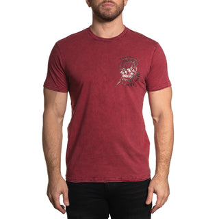 Affliction Men's T-shirt FD RECON