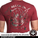 Affliction Men's T-shirt FD RECON