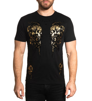 Affliction Men's T-shirt Tragic Ritual