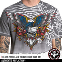 Affliction Men's T-shirt Eternal Pride ^^