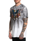 Affliction Men's T-shirt Eternal Pride ^^