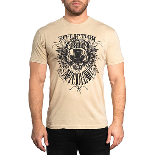 Affliction Men's T-shirt Watson