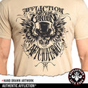 Affliction Men's T-shirt Watson