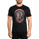 Affliction Men's T-shirt Thunderfoot