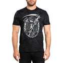 Affliction Men's T-shirt Creepy Reaper