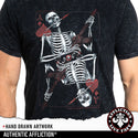 Affliction Men's T-shirt Ace King