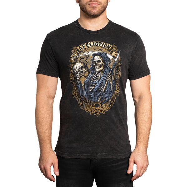 Affliction Men's T-shirt Heir Of Souls
