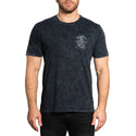 Affliction Men's T-shirt Grave Takers