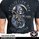 Affliction Men's T-shirt Grave Takers