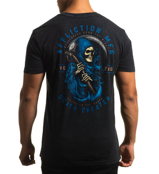 Affliction Men's T-shirt Grave Takers